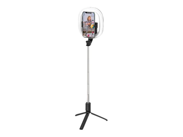 Clickringbt Ringlicht Mit Stativ/Selfie-Stick