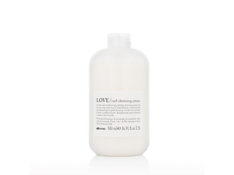 Produktfoto för Davines LOVE Curl Cleansing Cream 500 ml