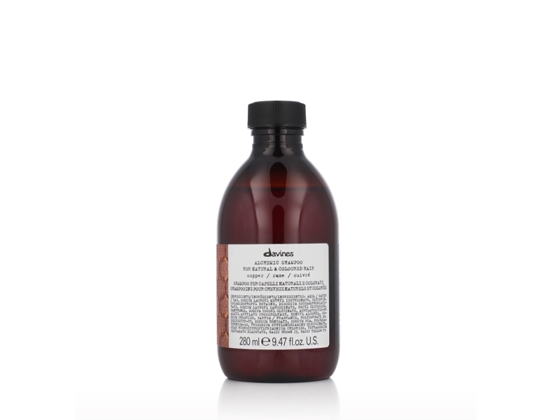 Davines Alchemic Shampoo 280 ml - Copper