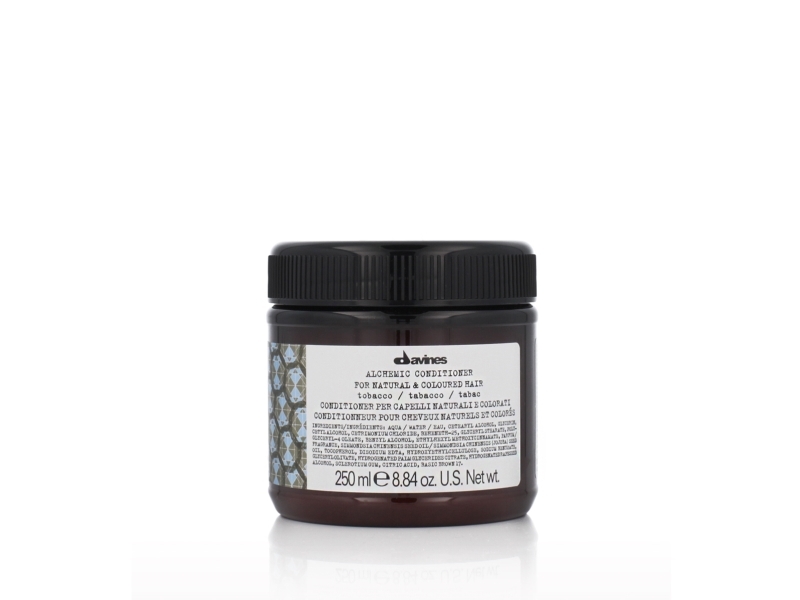 Davines Alchemic Conditioner Tobacco (250ml)