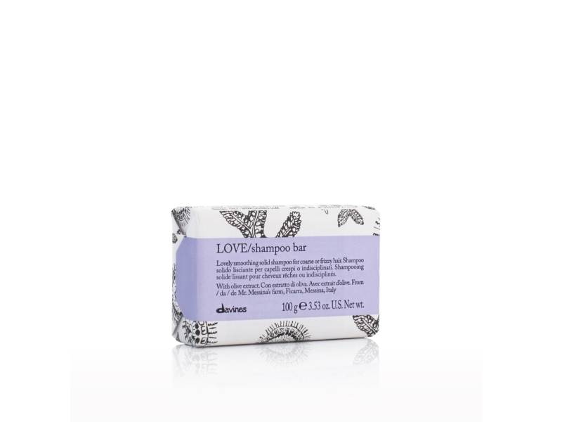 Davines Love Smoothing Shampoo Bar 100 G