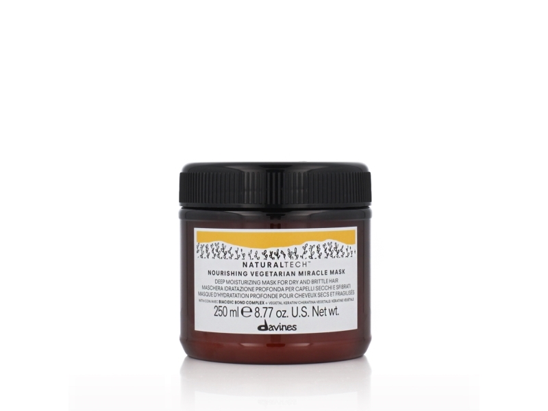 Davines Nourishing Vegetarian Miracle Mask