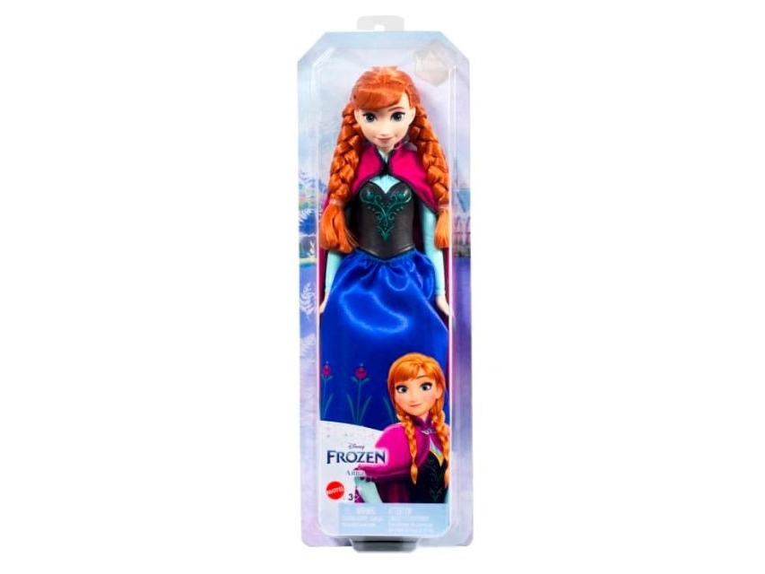 Disney Frozen Core Anna Frozen 1