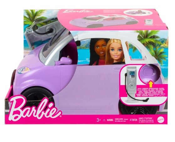 Barbie Electric Vehicle