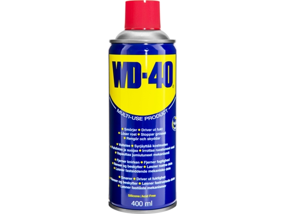 Schmieröl Multi Wd40 A 400 Ml