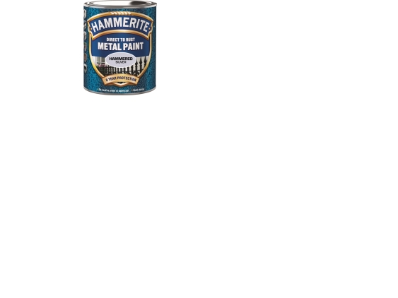 Hammerite Hammerlak - Silver - 2,5 L.