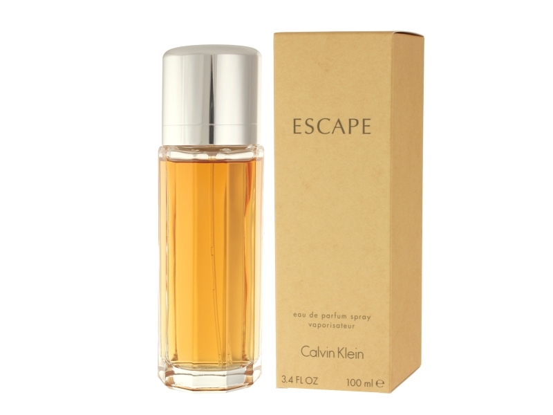 Calvin Klein Escape For Women Eau De Parfum 100 Ml (Woman)