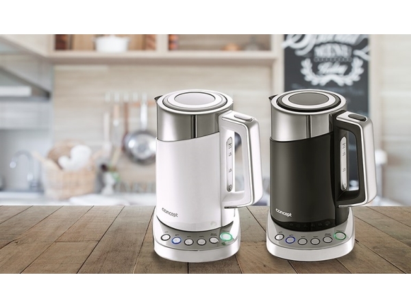 Wasserkocher Concept Rk3171 Schwarz