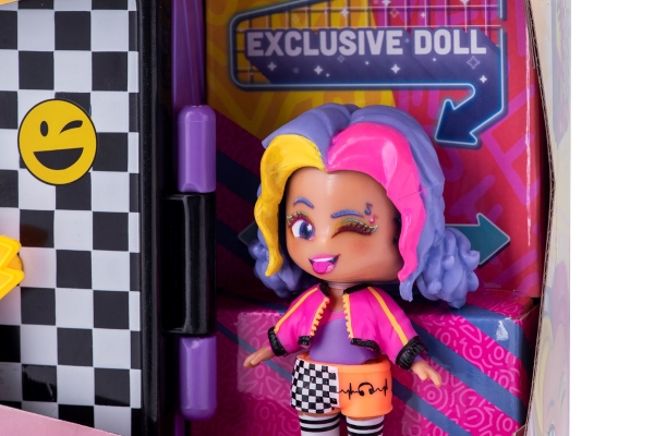 Kookyloos Mels Kleiderschrank