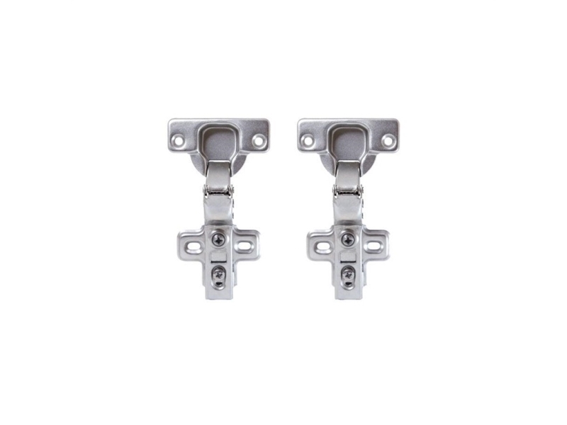 Vagner_Sdh External Furniture Hinges With Plate F3