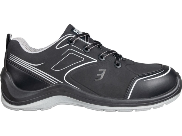 Sikkerhedssko FLOW S3 Low - str. 42