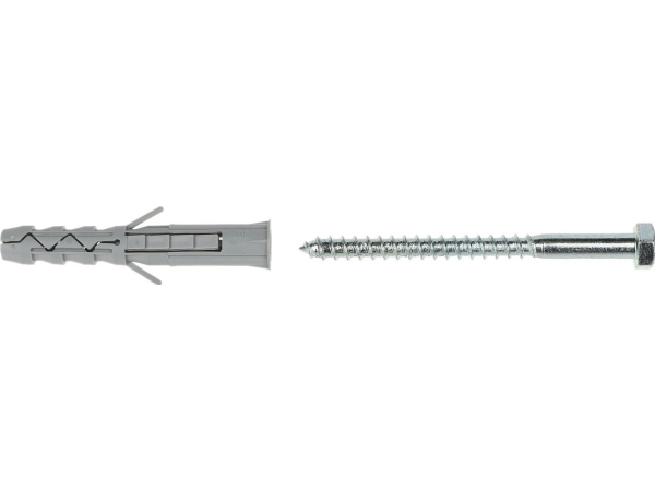 Klimas Udvidningsplug Ks-12/8X100 Klimas