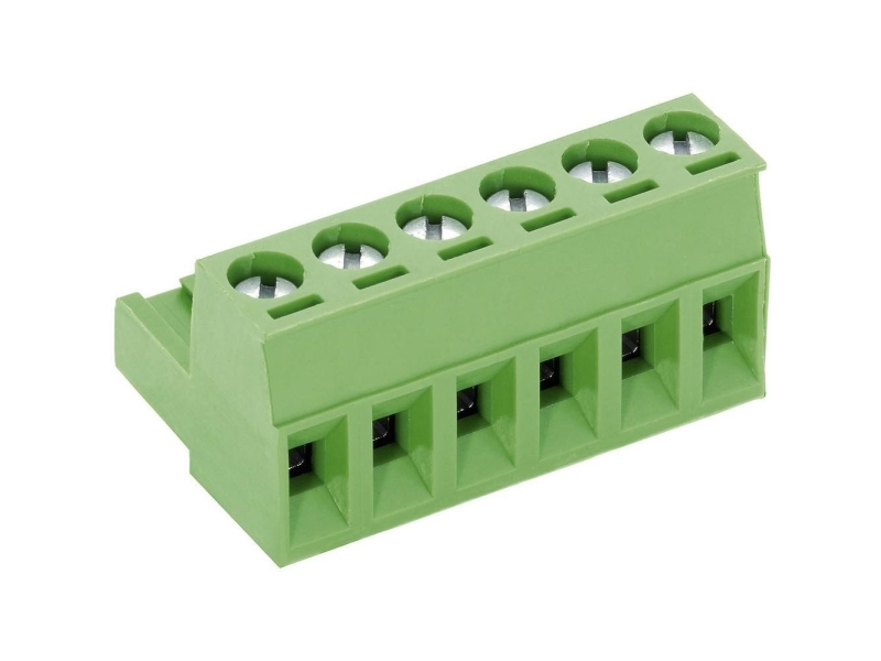 Ptr Hartmann Anschlusskabel Ak(Z)950 Gesamtzahl Der Pole 4 Rasterweite: 5,08 Mm 50950040021F 1 Stück