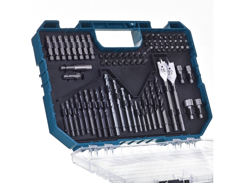 Makita Me-15126 Bohrer Und Bit Set