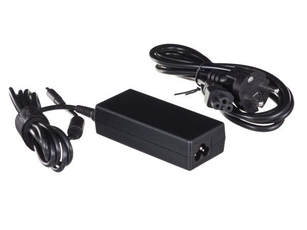 Dell - Strömadapter - AC 100-240 V - 65 Watt - för Inspiron 11 3138, 11 3147, 11 3148, 3137, 3157 | Datortillbehör - Laddare & Batterier - Bärbar nätaggregat | GameStuff