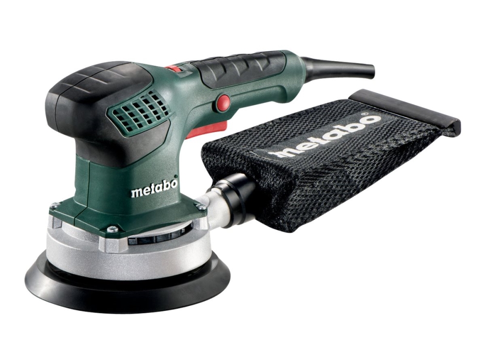 Metabo Sxe 3150 - Sliber Med Tilfældigt Kredsløb - 310 W - 150 Mm