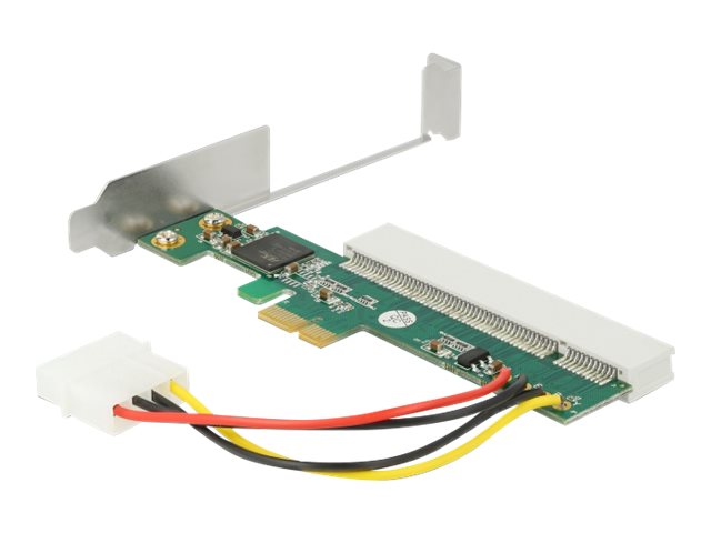 Delock - Kort för stigare | Datortillbehör - Styrenheter - Tillbehör | GameStuff