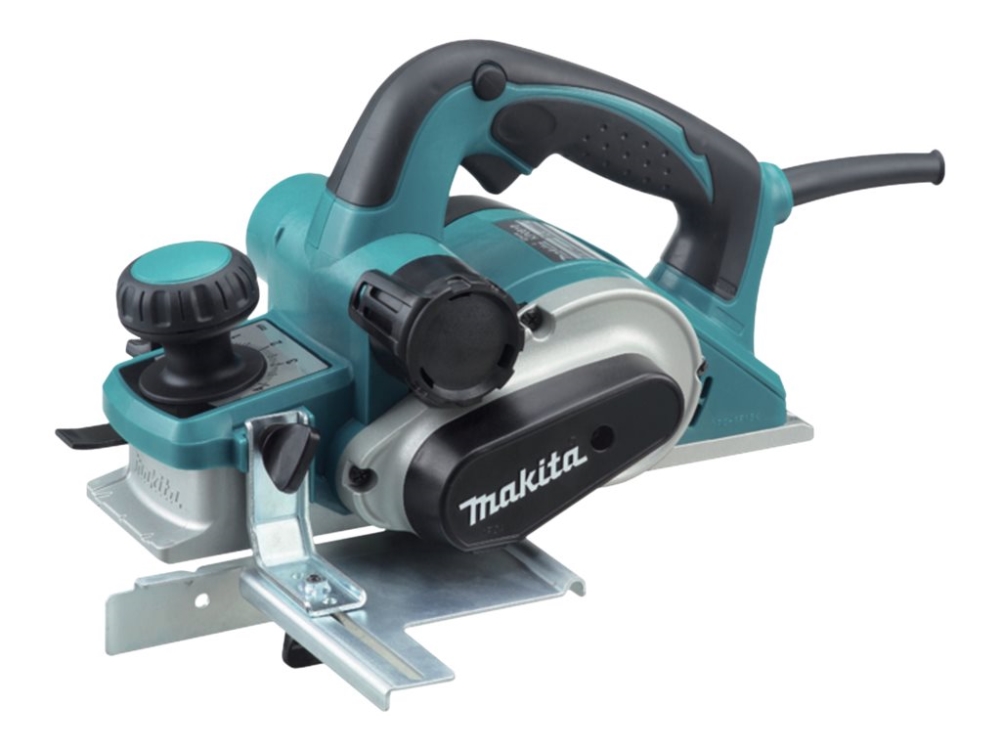 Makita KP0810J - Hyvelmaskin - 850 W | Elektrisk hyvel | GameStuff