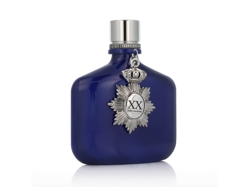 John Varvatos - Xx Indigo, Eau De Toilette- 125 Ml For Men