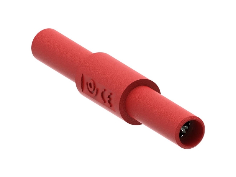Electro Pjp 3310-Iec-Cd1-R Messadapter - Rot