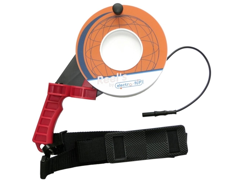Electro Pjp X-Reel2310f4-30V X-Reel2310f4-30V Kabel Specielt Tilbehør Til Måleudstyr 30 M