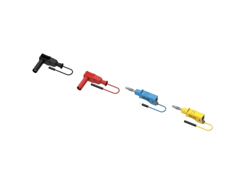 Elektro Pjp 209078F/2410-Cd1-50R Sonde Rød 1 Stk