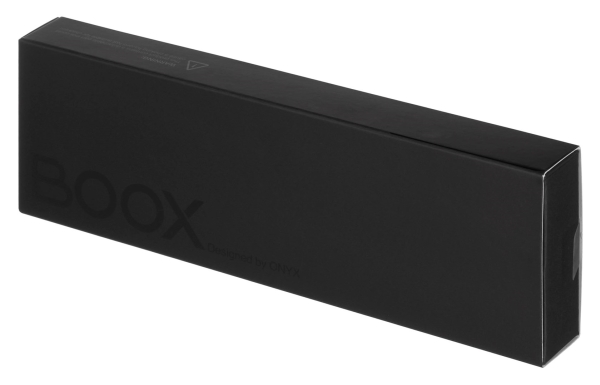 Onyx Boox Pen 2 Pro Stylus Med Viskelæder Sort