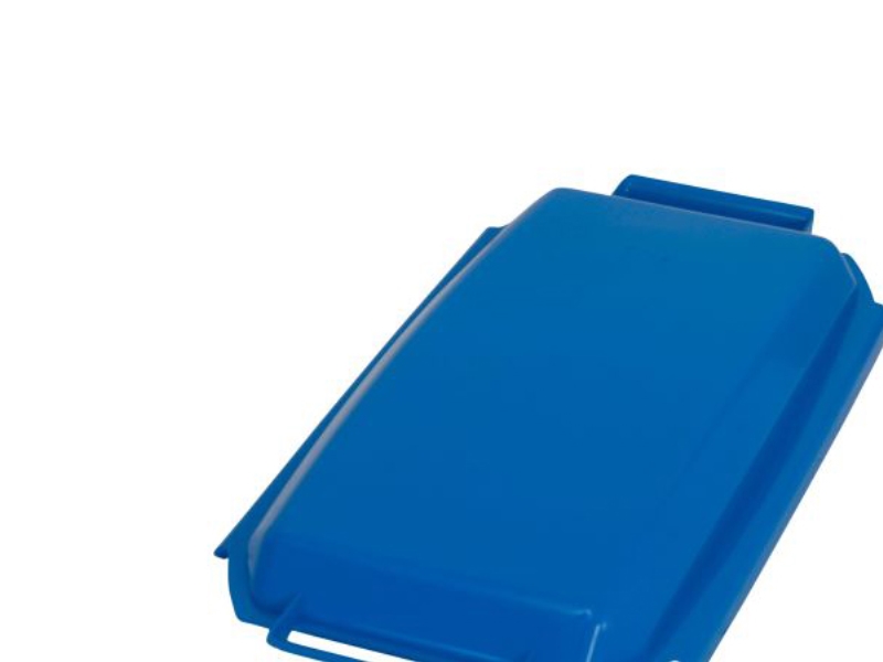 Deckel Für 60L Behälter Blau