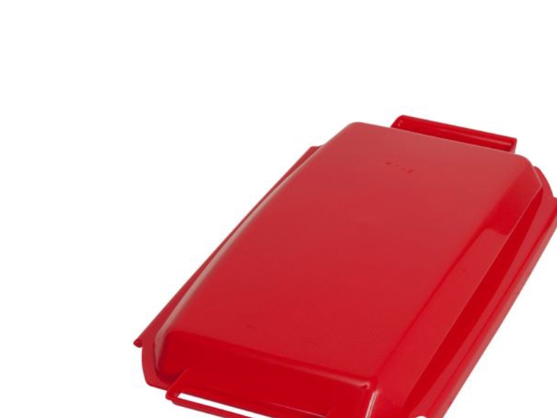 Deckel Für Behälter 60 L Rot Patricia