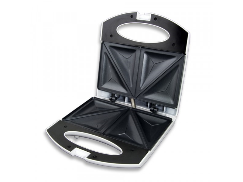 TITANUM TKT006W sandwichtoaster 1000 W Hvid