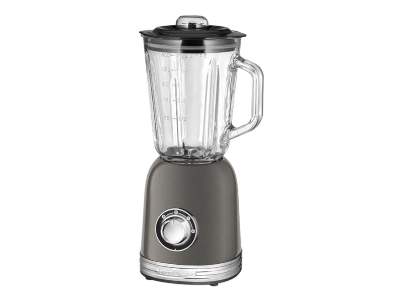 Proficook Vintage Pc-Um 1195 - Blender - 1.5 Liter - 800 W - Antracit