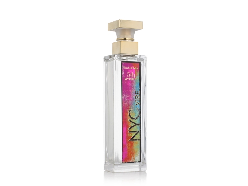 Elizabeth Arden 5Th Avenue Nyc Vibe Eau De Parfum 75 Ml (Frau)