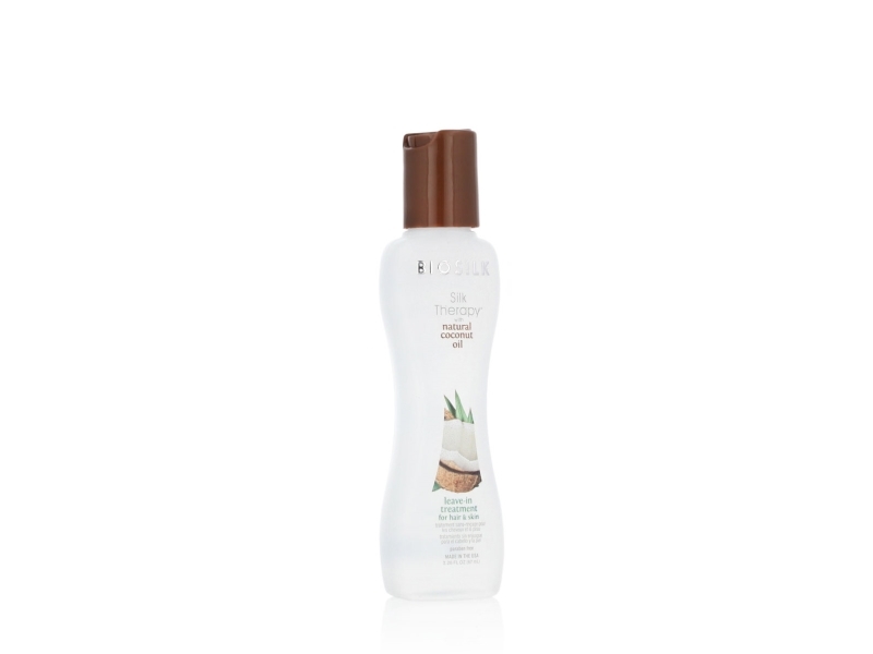 Biosilk Silk Theraoy Natural Coconut Oil Leave-In Treatment 67 ml