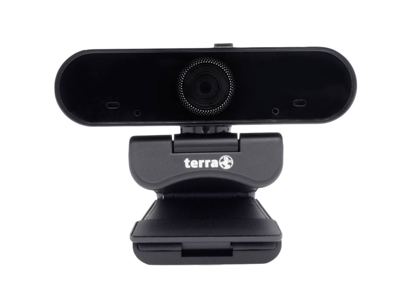 TERRA Webcam Slide TW-S01, mit Schieber zum SchlieÃŸen, Fixed Focus