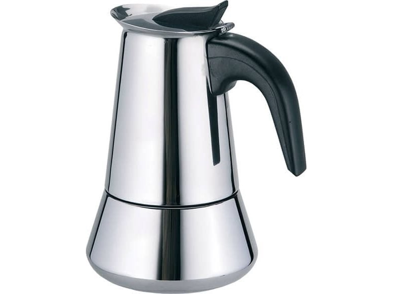 Feel-Maestro Mr1660-200 Manuel Kaffemaskine Pude Kaffemaskine 0,2 L Krom