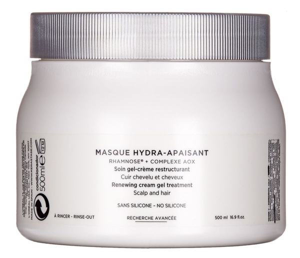 Kérastase maske til alle hårtyper Specifique Masque Hydra Apaisaint