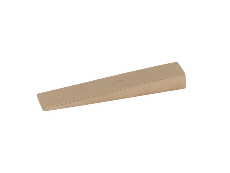 KS Tools BRONZEplus, alumiini, pronssi, 180 mm, 5 cm, 10 mm, 400 g