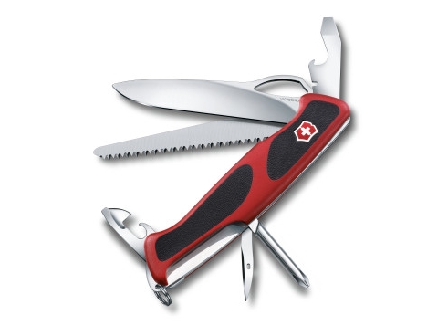 Victorinox Rangergrip 78, Messer Mit Feststellklinge, Multi-Tool-Messer, 22,5 Mm, 172 G