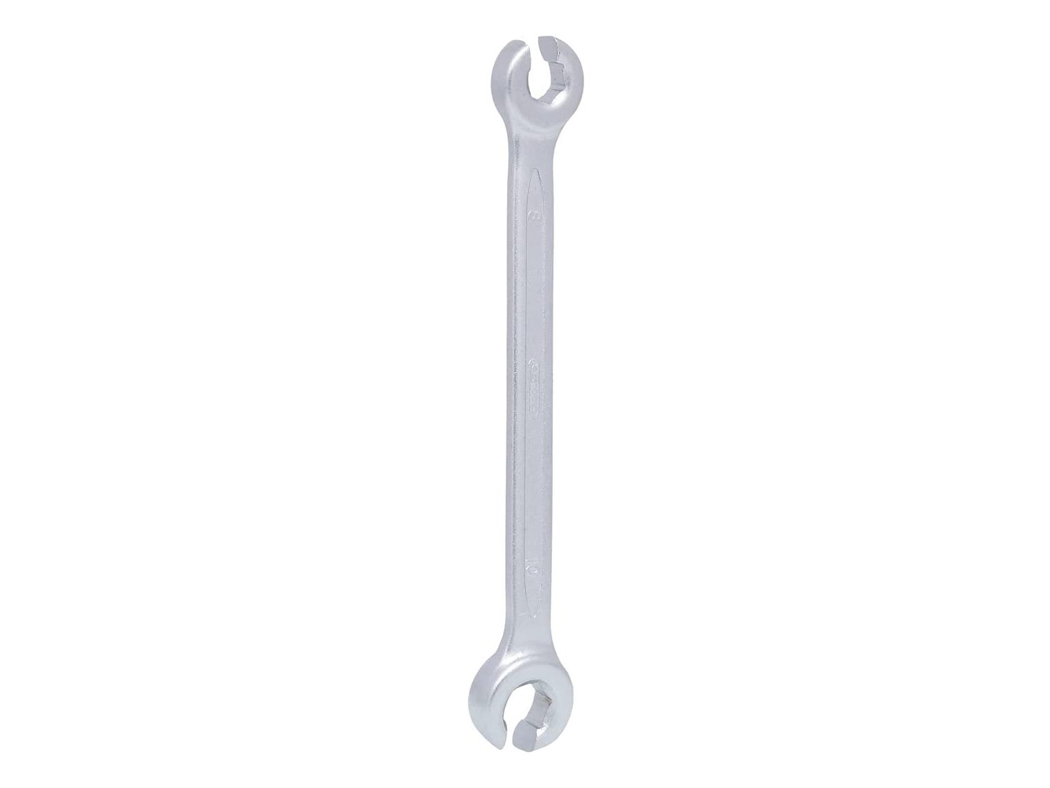 Ks Tools 517.0258, Chrom-Vanadium-Stahl, Chrom, 12X14 Mm, Din 3118, 178 Mm, 110 G