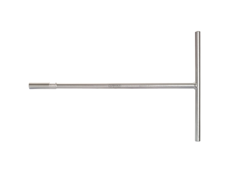 KS Tools 517.1181, Hylsyavain, 1 kpl, Hopea, T-muotoinen, Kromivanadiini-teräs, 30 cm