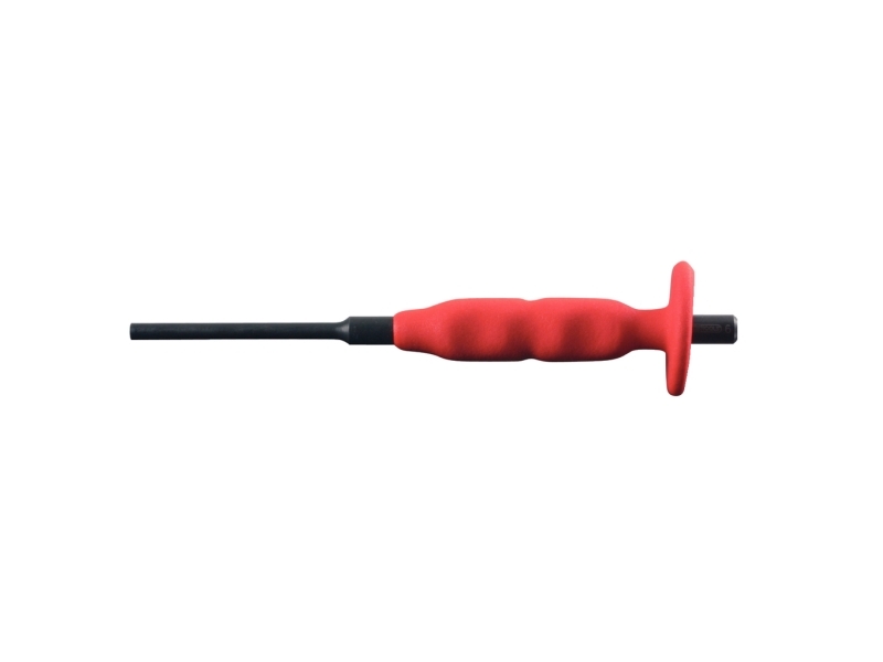 Ks Tools 156.0003, Driftshul, Chrom-Molybdæn Stål, Sort, Rød, 14,5 Cm, 3 Mm