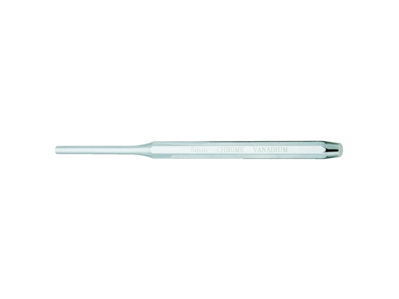 Ks Tools 156.0116, Pindepunch, Krom-Vanadium-Stål, 180 Mm, 1,27 Cm, 150 G, 1 Stk