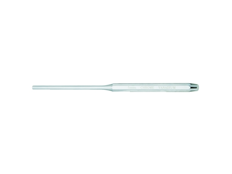 Ks Tools 156.0126, Pindepunch, Krom-Vanadium-Stål, 200 Mm, 1,27 Cm, 170 G, 1 Stk