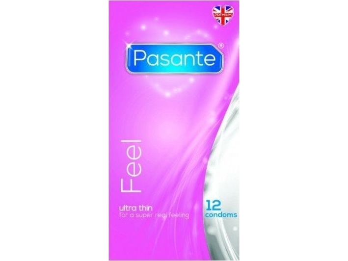 Pasante 12 Dünne Pasante Feel Kondome