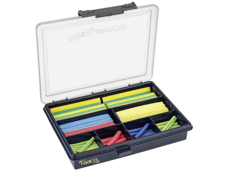 Schr.Schl.-Set Colour 110-Tlg.