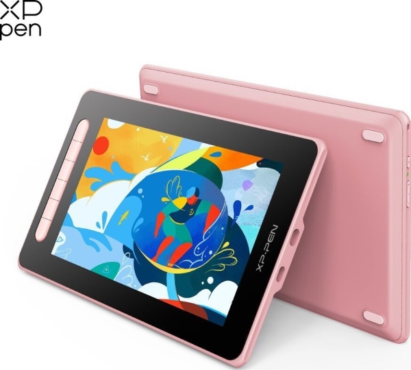 Xp-Pen Artist 10 2Nd Pink Grafisk Tablet (Cd100fh_Pk)