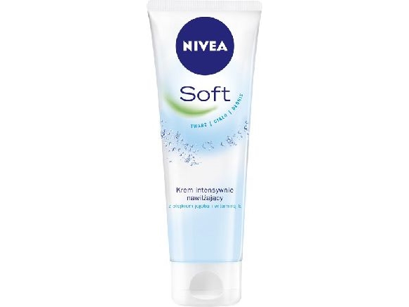 Nivea Soft Cream 75Ml. 89057&Amp