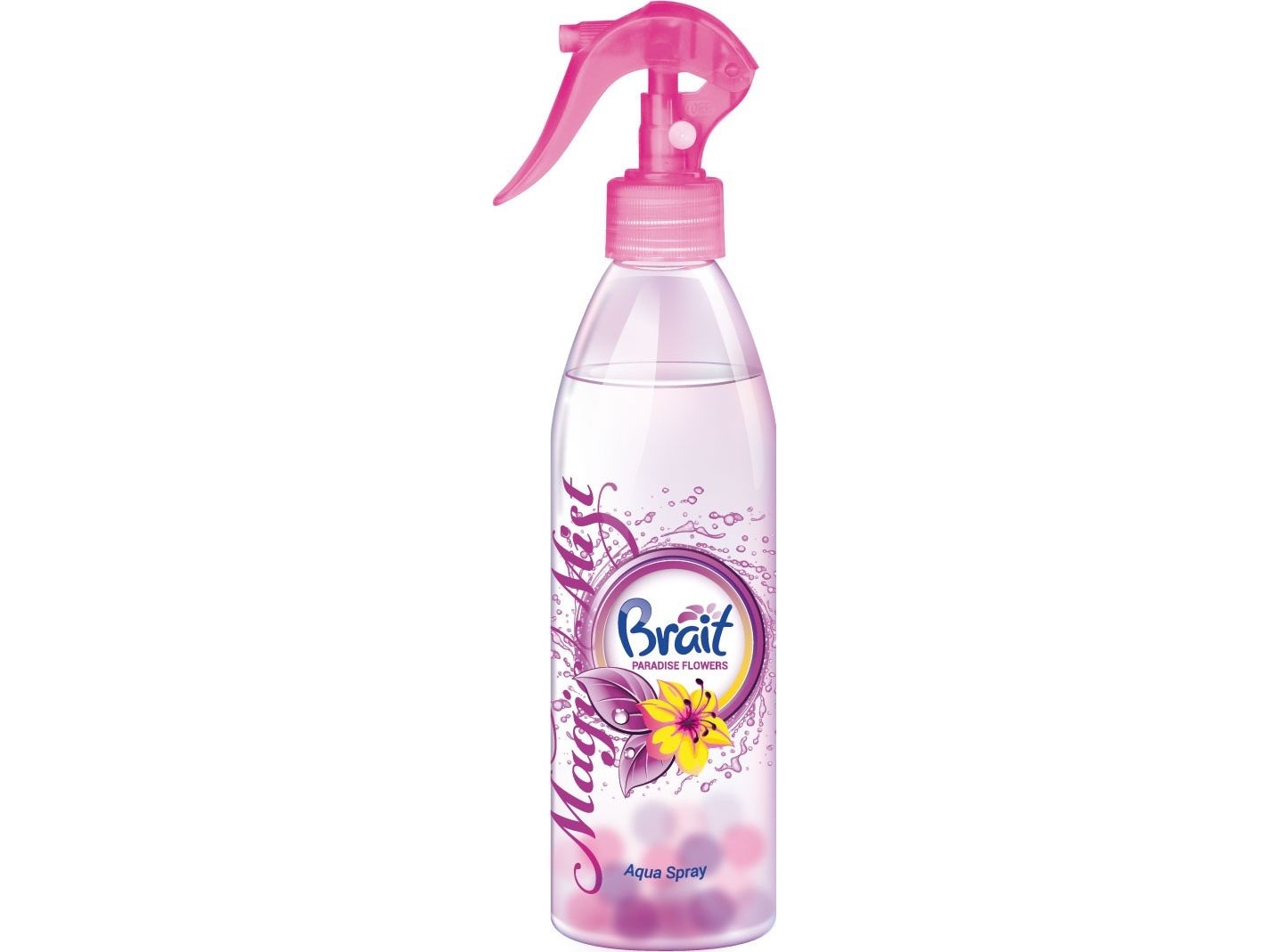 Raumduft 425 Ml Air Brait Paradise Flower