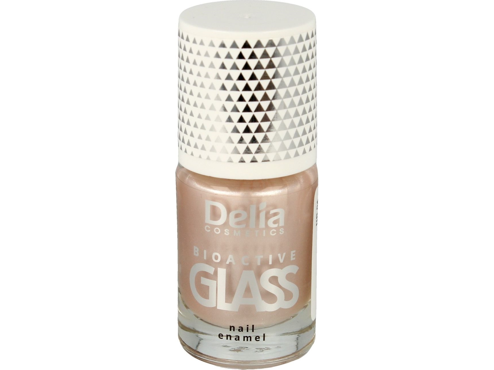 Delia Cosmetics Bioactive Glass Nail Polish No. 04 11Ml