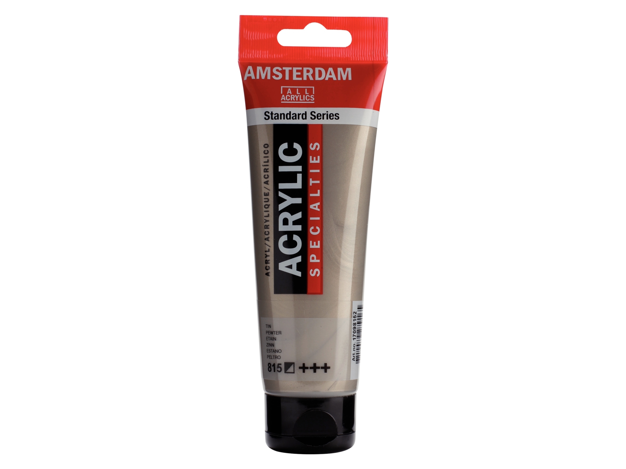 Amsterdam Standard Series akryl tube 815 Pewter